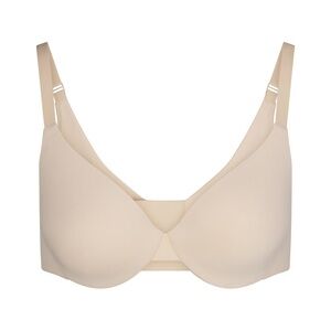 040 NWT SKIMS Full Coverage Bra - Color Sand - 32DDD